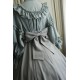 Faeries Daffodil Weather Forecast Brushed Fabric Edition Corset Skirt(Reservation/4 Colours/Full Payment Without Shipping)